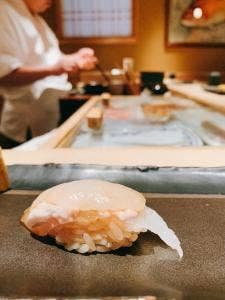 目白 鮨おざき