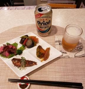 五色そうめんBar ぶろんれちゅ