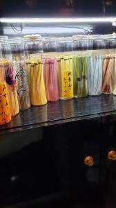 五色そうめんBar ぶろんれちゅ