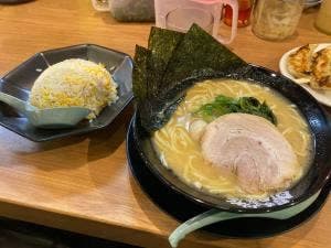 横浜家系ラーメン 町田商店 豊橋店