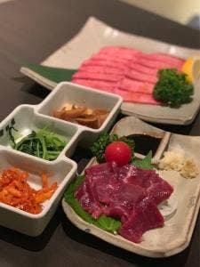 韓日館 宗右衛門町店