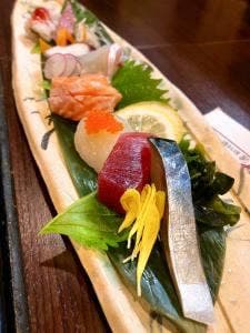 寿し・魚料理 うお家