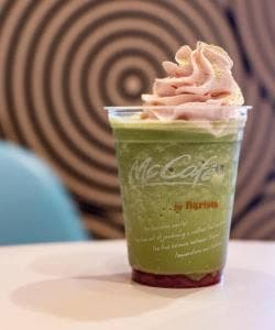 マクドナルド 岡山大福店