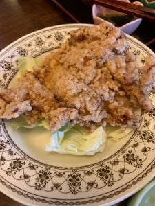 ほっとして ざわ 塩尻駅店