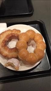 ミスタードーナツ 行徳駅前ショップ