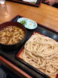 武蔵野うどん工房 庵
