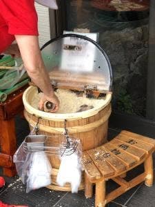 とうふ処 三河屋 万願寺店