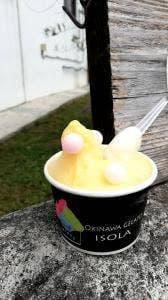 島ジェラート&カフェ ISOLA