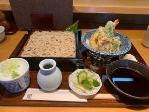 蕎麦処かねひろ
