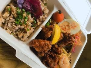 2KADO grill+roast kitchen