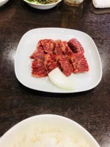 やきにくホルモン 元武