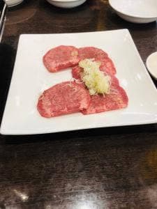 やきにくホルモン 元武