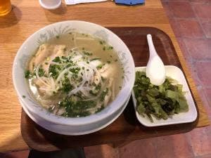 ファン ハイ レストラン