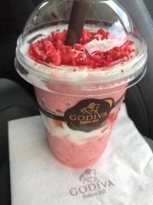 ゴディバ イオンモールつくば店