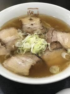 喜多方ラーメン 坂内 水沢店