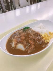北海道大学 生活協同組合食堂部中央食堂
