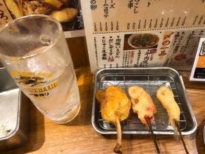 串かつとお酒 でんがな 高円寺店