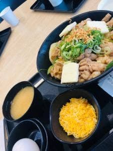 伝説のすた丼屋 アリオ橋本店