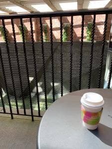 スターバックス コーヒー 大阪ガーデンシティ店