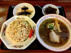 中山中華そば