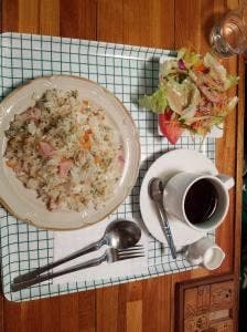 サラダバー B.C.