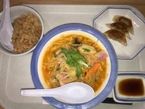 リンガーハット イオン小郡店