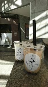 Pearl cafe