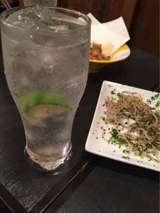 魚場 “SAKA-BAR” uoino
