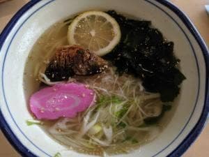 仙台うみの杜水族館 フードコート
