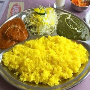 インド料理ラム 水戸本店