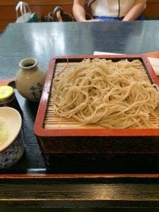 今むらそば本店