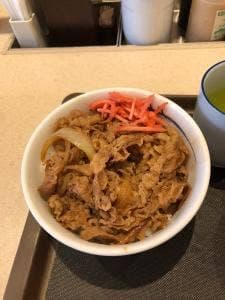 松屋 浜松高林店
