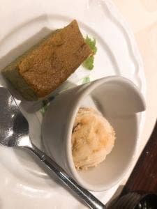 ステーキ鉄板焼き 花兆亭