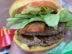マクドナルド イオン大野城店