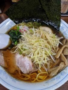 二代目横浜らーめん東名家