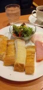 珈琲館 神田店