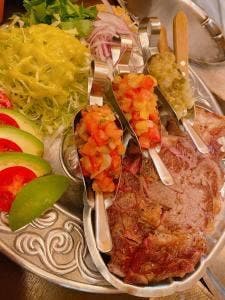 メキシコビーフ鉄板食堂 アプレシオ