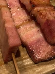 備長串屋 わたる 西梅田店