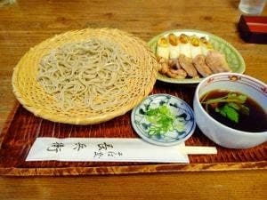 手打そば 長兵衛