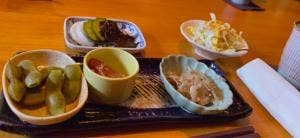 だいこん畑 良庵