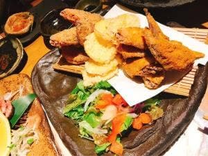 居酒屋 ダイニング 胡白