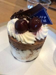 ハシグチ洋菓子店 中之島店