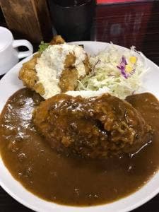 カレー倶楽部ルウ 渡辺通り店