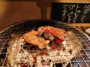 七輪焼肉 とろとばか