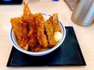 かつや 宮崎東大宮店