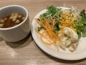 カプリチョーザ イオンモール茨木店