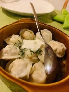 ロシア料理レストラン スカズカ