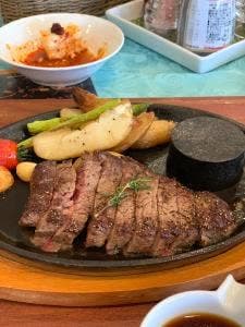 アゼリアヒルズカントリークラブ レストラン