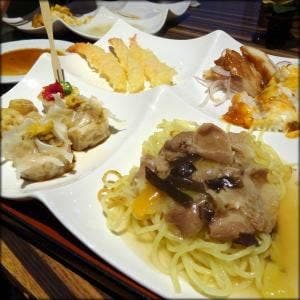 プレミアムダイニング 定山渓ビューホテル