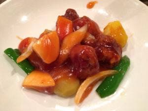 中華料理 金龍閣 名谷店